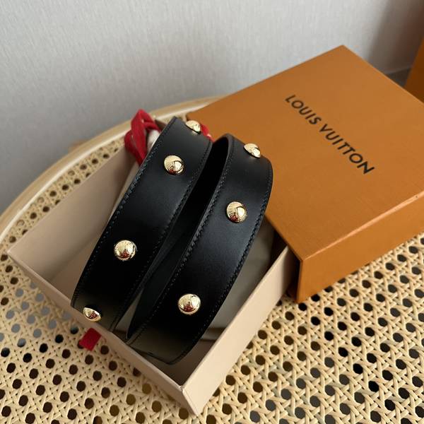 Louis Vuitton 30MM Belt LVB00289 Louis Vuitton 30MM Belt LVB00289